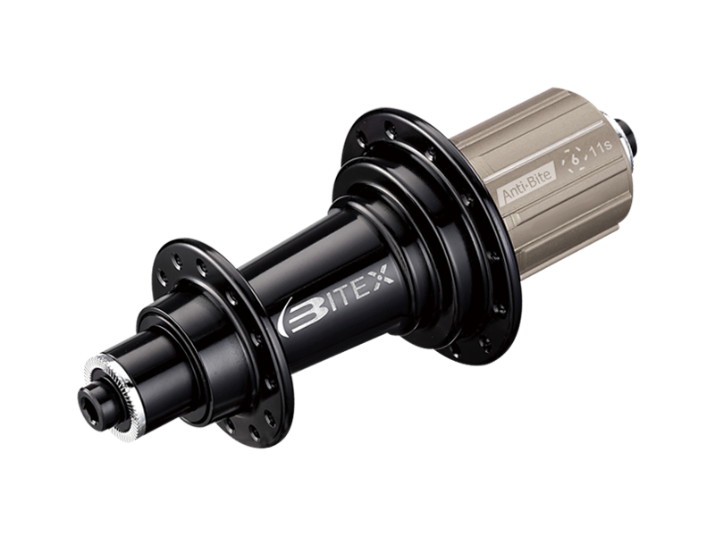Bitex BX211 Boost MTB Hubs – 6-Bolt Disc, Super Smooth, Brand New In Box